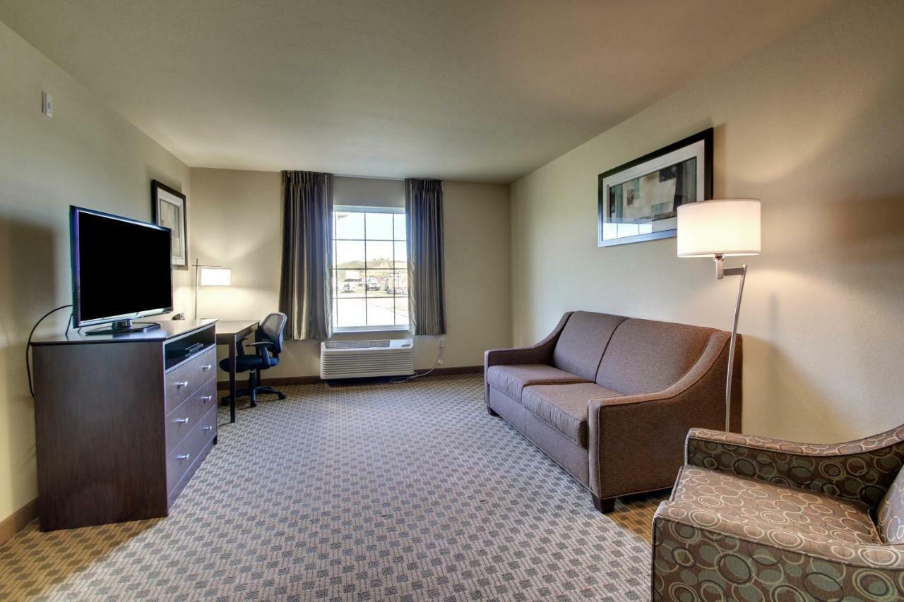 Cobblestone Inn & Suites - Bloomfield Buitenkant foto