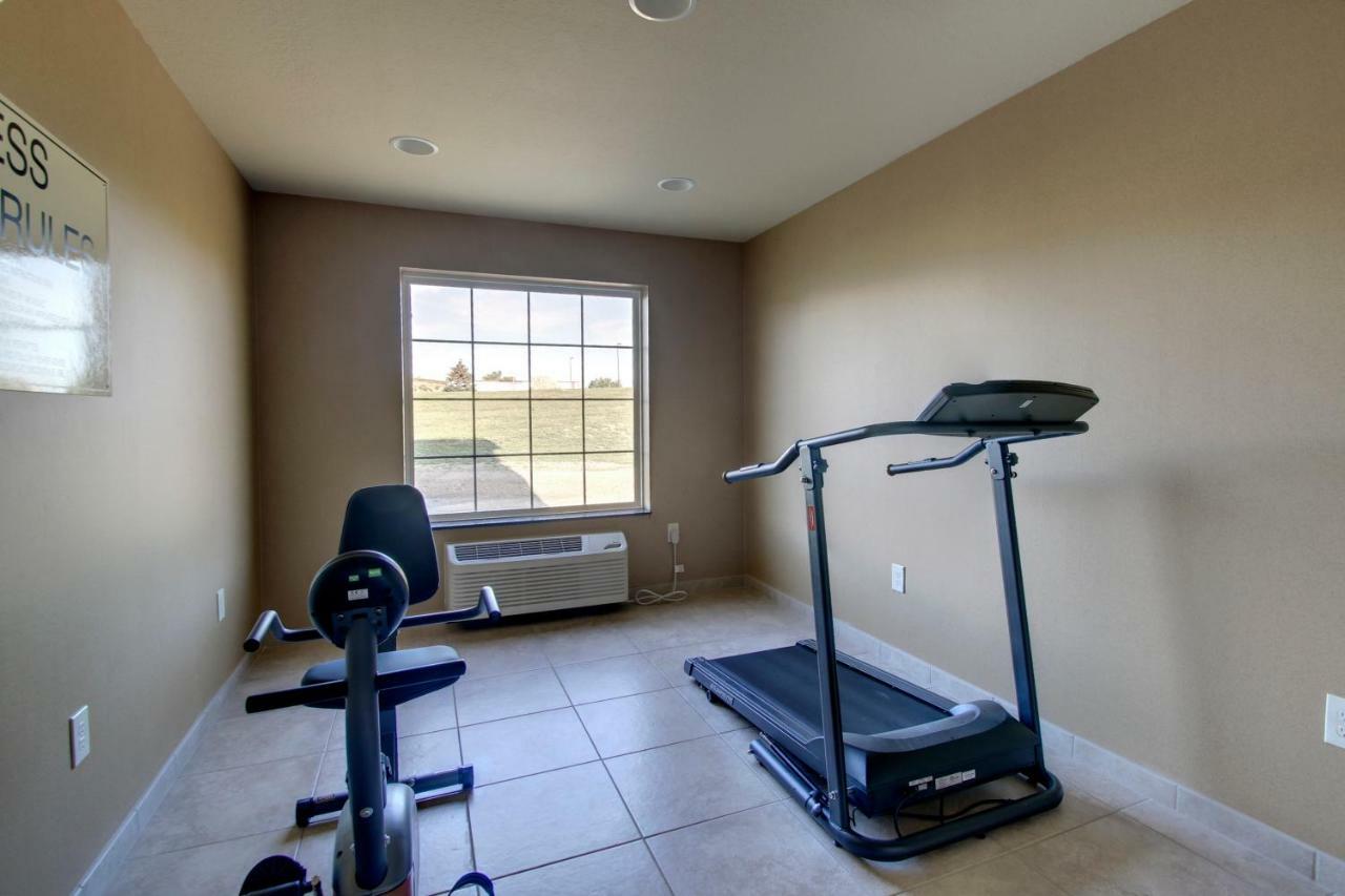 Cobblestone Inn & Suites - Bloomfield Buitenkant foto